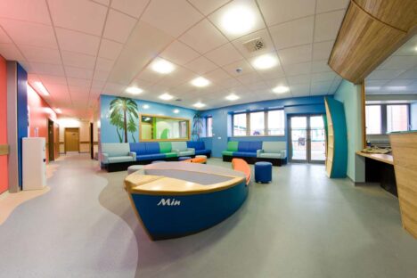 Children's Unit