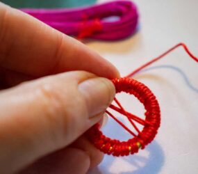 continuing criss cross