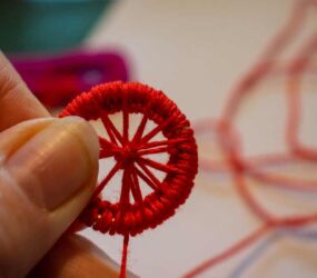 continuing criss cross