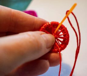 continuing criss cross
