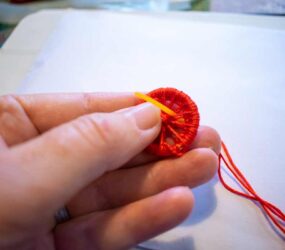 continuing criss cross