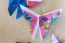 Creative activities to try yourself