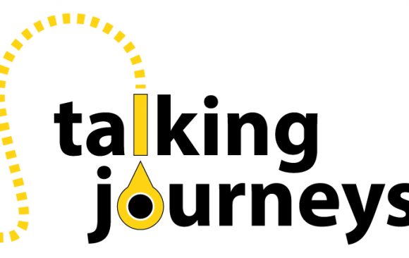 Talking Journeys project logo