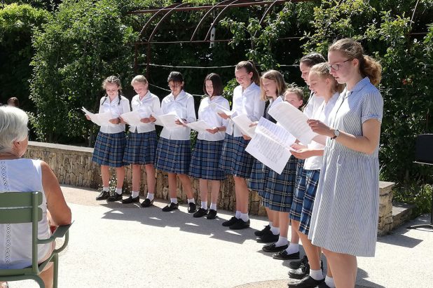 Cathedral school