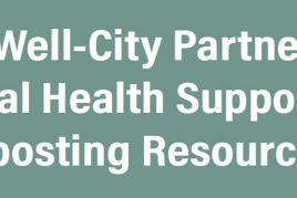 ‘Well-City Partnership’