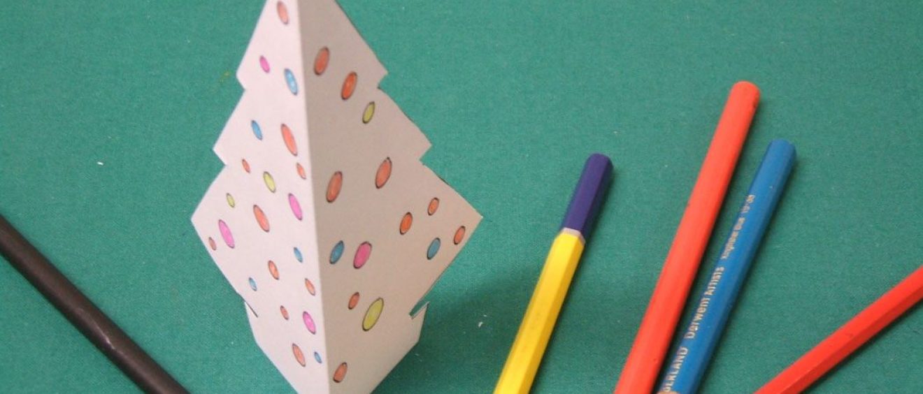 Colour in your tree card